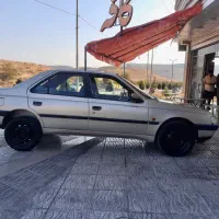 پژو ۴۰۵ glx مدل ۸۴ فول تقویت فوق‌تمیز|خودرو سواری و وانت|شیراز, شهرک گلستان|دیوار