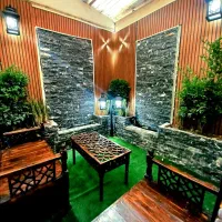 آپارتمان(حیاط اختصاصی)لوکس فاز۵ پرند