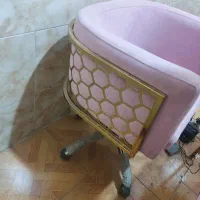 سالم هستش ۲ماه خریدم به علت کمبود جا میفروشم