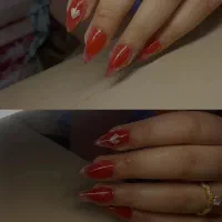 کاشت ناخن.ژلیش.لمینت.|خدمات آرایشگری و زیبایی|کوهدشت, |دیوار