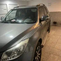 هایما s7 مدل ۱۳۹۸ خوش رنگ|خودرو سواری و وانت|کرج, گوهردشت|دیوار