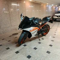 کی تی ام 200RC|موتورسیکلت|تهران, نیروی هوایی (پیروزی)|دیوار