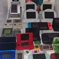 سگا پلی استیشن ۱ ۲ ۳ ۴ ۵ ایکس باکس ps vitaقدیمی