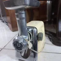 چرخ گوشت مستعمل