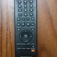 کنترل دی وی دی