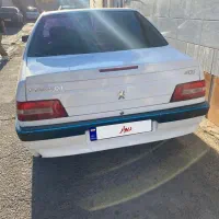 پژو ۴۰۵ مدل 90|خودرو سواری و وانت|تربت جام, میرقوام الدین|دیوار