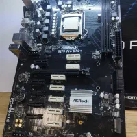 باندل نسل ۷ گیمینگ MB ddr4 q270 نو|قطعات و لوازم جانبی رایانه|تهران, شیخ هادی|دیوار