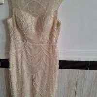 پیراهن سنگدوزی شده بسیار فاخر|لباس|خرمآباد, |دیوار