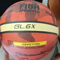 توپ بسکتبال