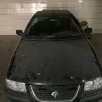 سمند LX EF7 CNG دوگانه سوز ۹۶