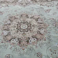فروش فرش دوازده متری در حد نو
