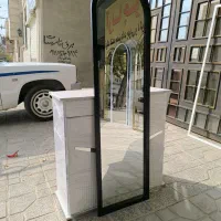 آینه دفورمه و گنبدی