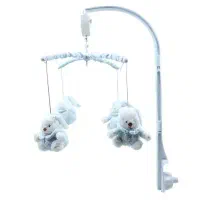 اویز گهواره موزیکال|اسباب و اثاث بچه|دهدشت, |دیوار