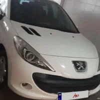 پژو ۲۰۷ پانا مدل ۱۴۰۲