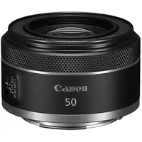 لنز Canon RF 50 f1.8 STM بسیار تمیز