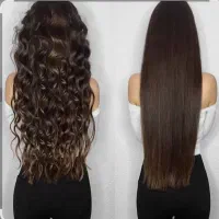 فروش موهای طبیعی با قیمت باور نکردی