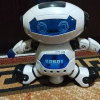 ربات dancer