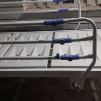 تخت بیمار دوشکن|پزشکی|اهواز, سلطانمنش|دیوار