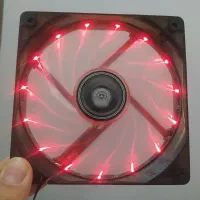 فن کیس گرین ۱۲ سانتی