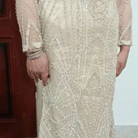 لباس مجلسی کار شده