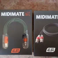 کابل تبدیل میدی به یو اس بی آکبند