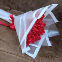 گل ربانی ، دسته گل ، کادویی ، هدیه|گل مصنوعی|زاهدان, |دیوار