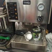 اسپرسو ساز نیمه صنعتی ایتالیایی