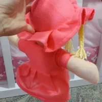 عروسک پارچه ای|اسباب‌بازی بچه|تهران, باغ فیض|دیوار