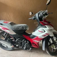 تی وی اس راکز 125