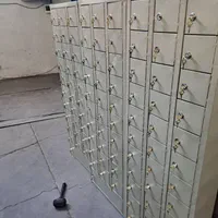 کمد وفایل فلزی و چوبی|دفتر کار|قدس, |دیوار