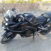 موتور Rs200 ار اس ۲۰۰