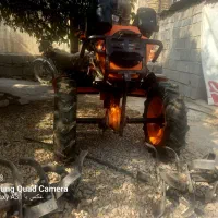 تیلر 10اسب|ماشینآلات صنعتی|کوهمره, |دیوار