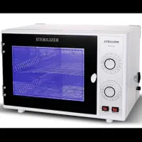 استریلایزر UV و گرم‌کن RTD-210A دو طبقه