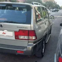 موسو 2004 6سیلندر دنده|خودرو سواری و وانت|مشهد, احمدآباد|دیوار