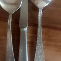 قاشق نقره