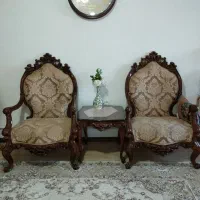 مبل جدیدچراغان باچوب اصل