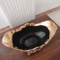 میوه خوری و شیرینی خوری|ظروف سرو و پذیرایی|رشت, معلم|دیوار