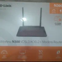 مودم وایرلس D-Link