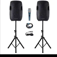 اجاره باند و اکو و سیستمهای صوتی