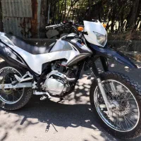 موتور تریل gy200 پرواز