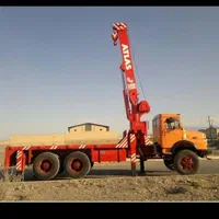 خدمات جرثقیل 3تن تا 35تن ماهدشت|خدمات حمل و نقل|ماهدشت, |دیوار