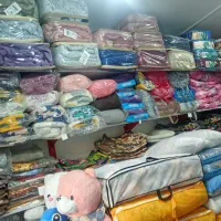 گالری حوله و پتو و روفرشی و شورگشتی و قرعه کشی|رختخواب، بالش، پتو|نیشابور, بنیاد شهید|دیوار