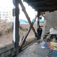 رابیتس کار والپست راویز نما جوشکاری سقف نبشی کشی|خدمات پیشه و مهارت|مشهد, آزادشهر|دیوار