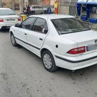 سمند EF7 دوگانه سوز شرکتی|خودرو سواری و وانت|گرگان, |دیوار