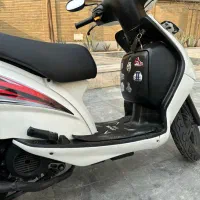 ویگوبدون خط وخش مدل۱۳۹۵|موتورسیکلت|تهران, علم و صنعت|دیوار