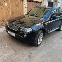 فروش بی ام و x3 صفر کیلومتر ۲۰۰۹ بدون مشابه|خودرو سواری و وانت|رشت, گلسار|دیوار