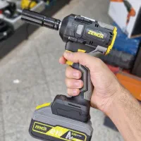 بکس شارژی ۲۰ ولت (آقای ابزار)