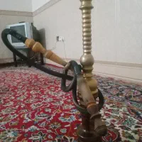 قلیان برنجی