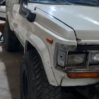 تویوتا استیشن فرماندهی