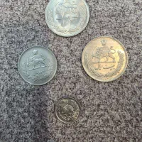 سکه و اسکناس قدیمی